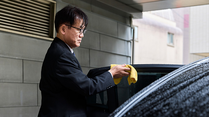 応募者へのメッセージ